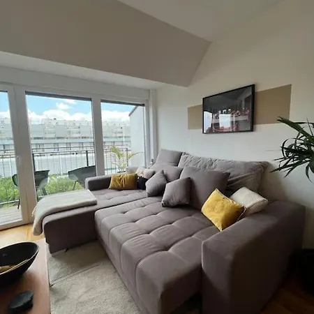 Apartament Modernes & Stillvolles