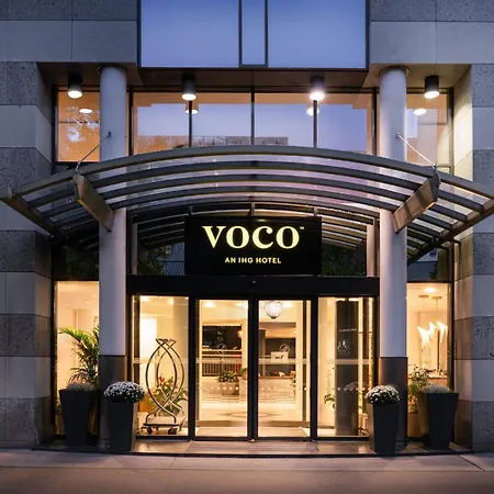 Hotel Voco Prater, An Ihg 4*