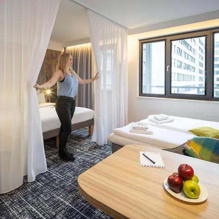 Novotel Donau Vídeň