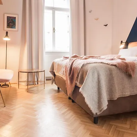 Small Luxury Altstadt 4*