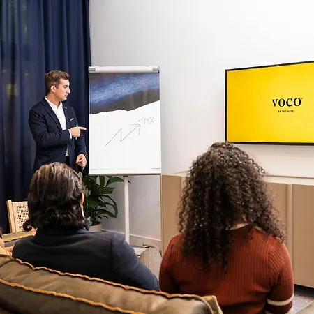 Voco Prater, An Ihg Hotel 4*