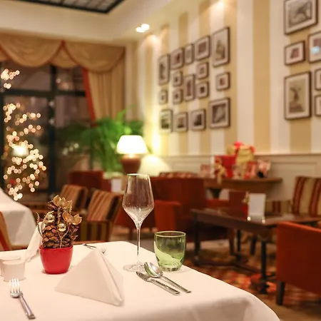 Kaiserhof Hotel Wien