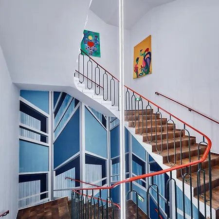 מלון Kunsthof וינה