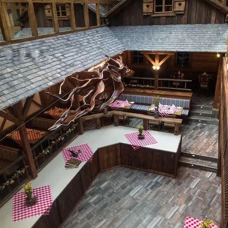 Hotel Enziana 3*