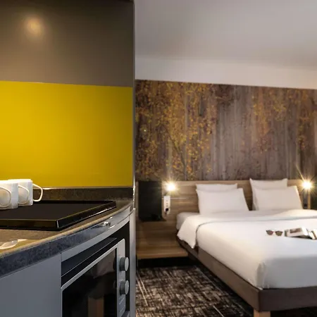 Novotel Donau Hotel Vídeň