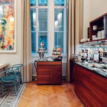 Small Luxury Altstadt Hotel Wenen