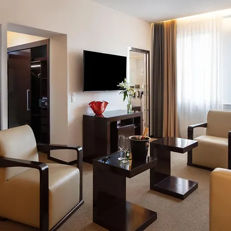Hotel The Levante Parliament A Design (adults Only) Viena