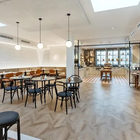 Austria Trend Anatol Hotel