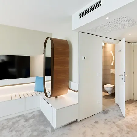Hotel Austria Trend Bosei Wenen