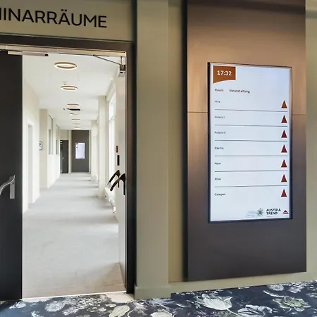 Austria Trend Bosei Wenen