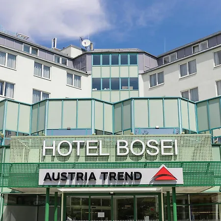 Austria Trend Bosei 4* Wenen