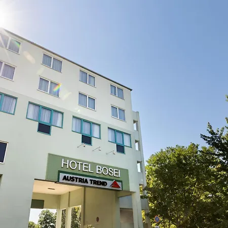 Hotel Austria Trend Bosei 4*