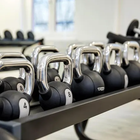 Hotell Spark By Hilton Messe Prater Wien