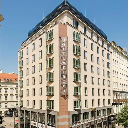 Austria Trend Europa Hotel Vienna