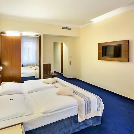 Hotel Austria Trend Europa 4*