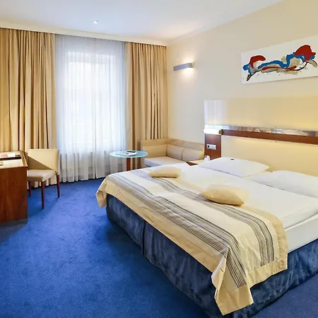 Hotel Austria Trend Europa 4*