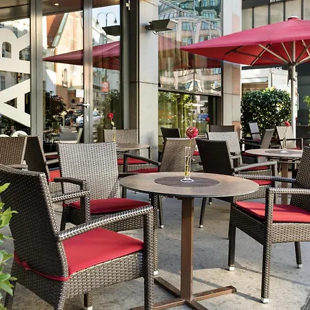 Austria Trend Europa Hotel