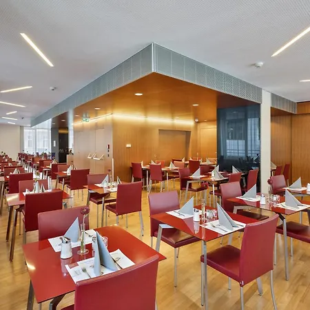 Hotel Austria Trend Europa 4*