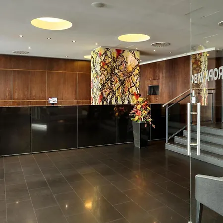 Hotel Austria Trend Europa Vienna