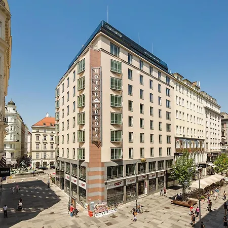 Austria Trend Europa Hotel 4*