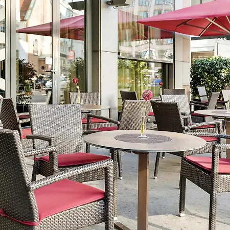 Austria Trend Europa 4* Vienna
