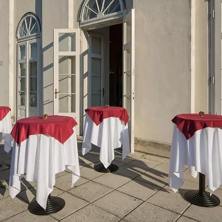 Hotel Austria Trend Schloss Wilhelminenberg
