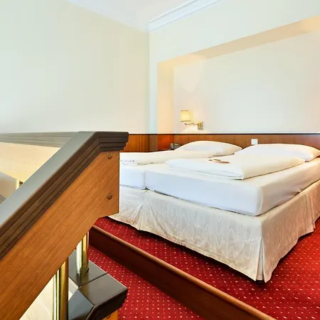 Hotel Austria Trend Schloss Wilhelminenberg