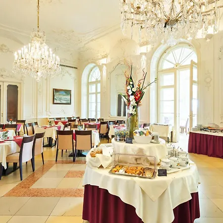Austria Trend Schloss Wilhelminenberg Vídeň