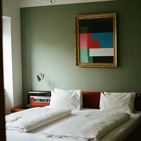 Hotel Am Brillantengrund Wien