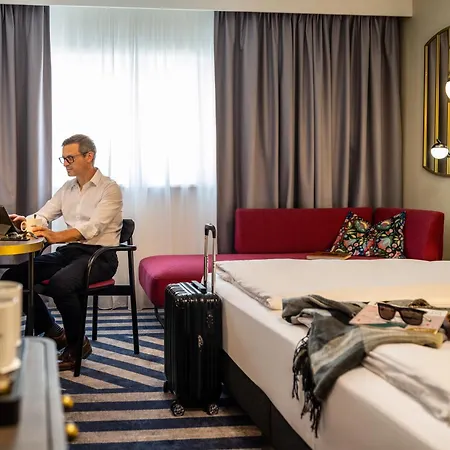 Hotel Mercure City 4*