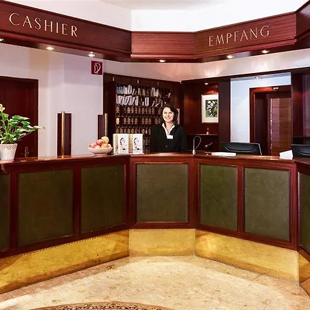 Hotel Thuringer Hof Wien