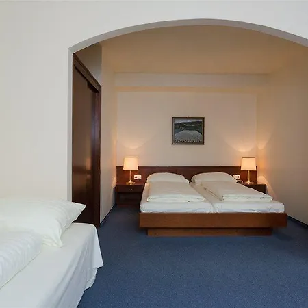 Thuringer Hof Hotel Wien