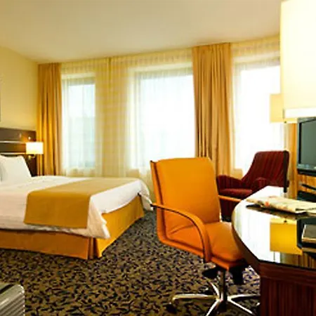Hotel Courtyard By Marriott Prater/messe Wenen
