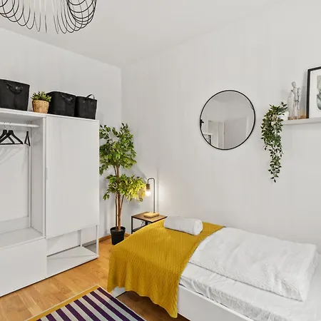 Apartment Paid Parking - 1 Minute To Public Transport - 3 Min To Supermarket And Pharmacy Vienna