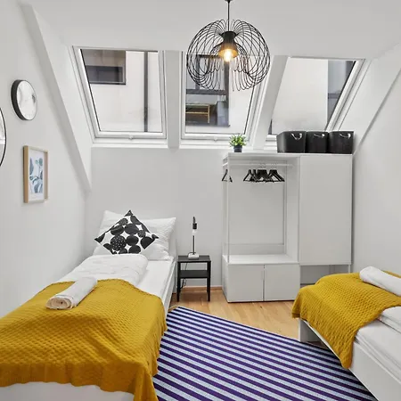 Apartment Paid Parking - 1 Minute To Public Transport - 3 Min To Supermarket And Pharmacy Vienna
