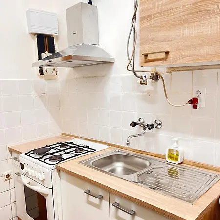City Apartment Apartment