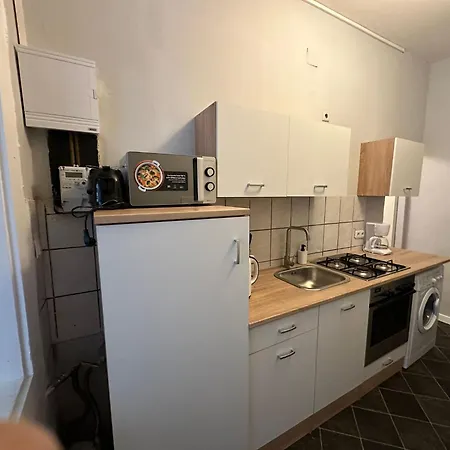 Budget-friendly 2+1 Haven: Delight Apartament