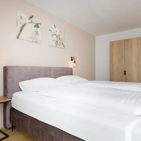 Appartamento Tabor 1020 Vienna