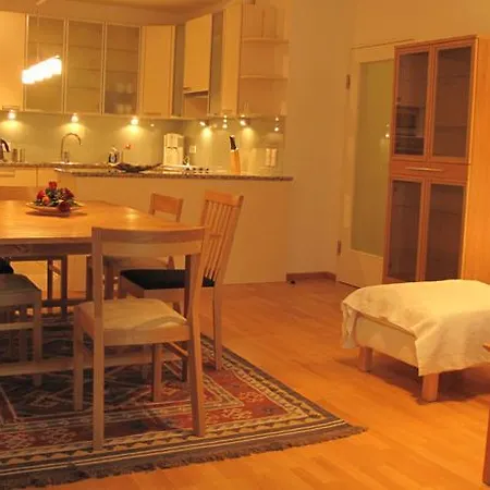 Apartment Living Center