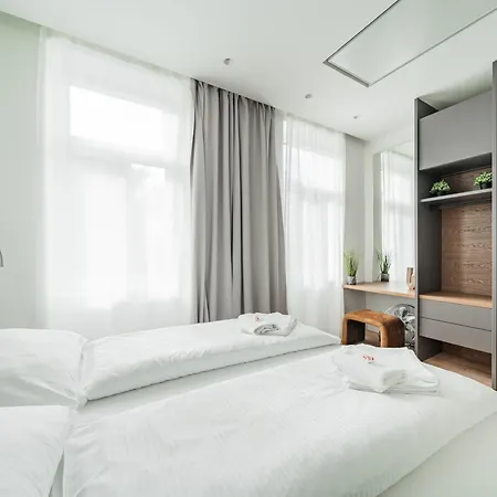 Apartman Zeus Design Schoenbrunn *