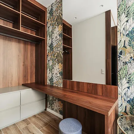 Apartman Zeus Design Schoenbrunn