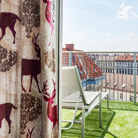 Zeitgeist Hauptbahnhof Hotel 4*