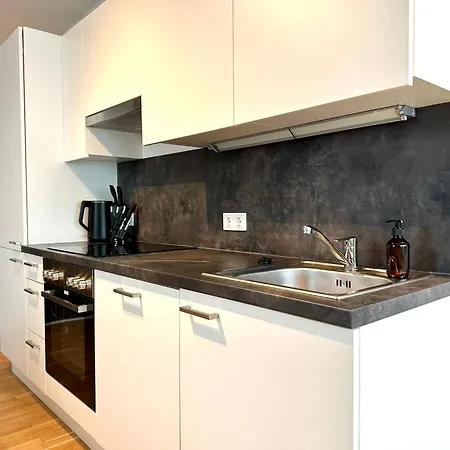 Stylish - 3 Min To U1 Kagraner Platz Vienna