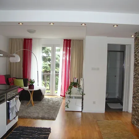 Hanna Apartment Vienna