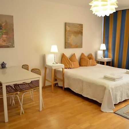 Urban Living Belvedere Studio *