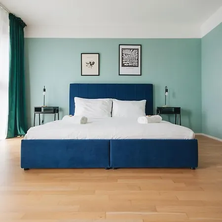 Decorous Cozy View Appartamento Vienna