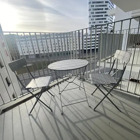 Decorous Cozy View