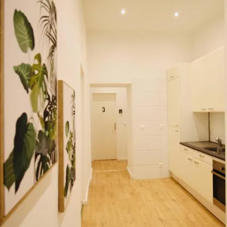 Comfort In Praterstern Area Alloggio in famiglia *