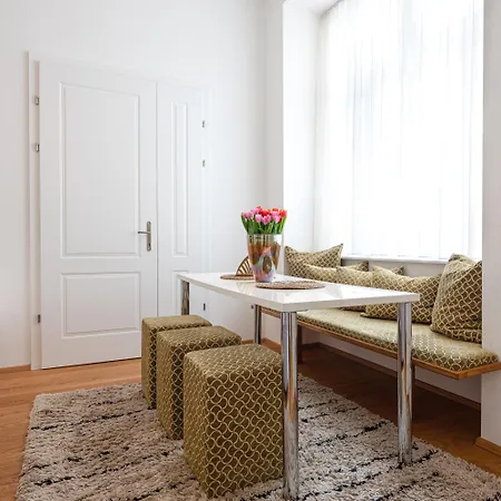 Aparthotel Mint@naschmarkt Premium 2*