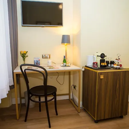 Pensionat Private Comfort Stephansplatz - Self Check In Wien